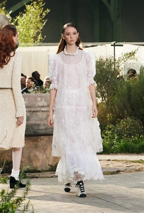 chanel abiti da cerimonia 2016|THE WEDDING DRESS .